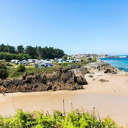 Al Lado De La Playa En Apartment Comillas