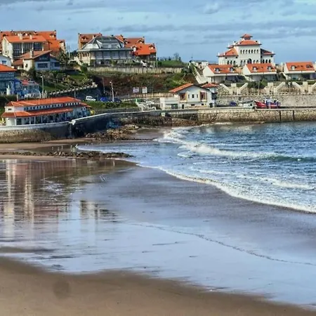 Al Lado De La Playa En شقة *