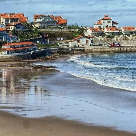 Al Lado De La Playa En شقة *
